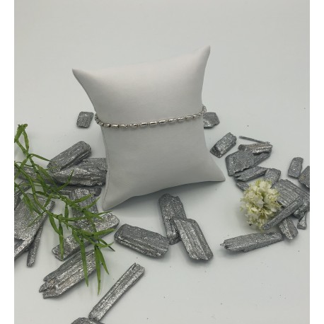 ZinZi zilveren fantasie armband