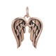 Hangers "Wings" rosé