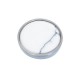 Top part 7mm "Bohemian White" zilver