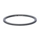 iXXXi vulring sandblasted zwart 1mm