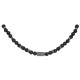 IXXXI MEN ketting "Boho Lava" 45 cm, kleur:Antique