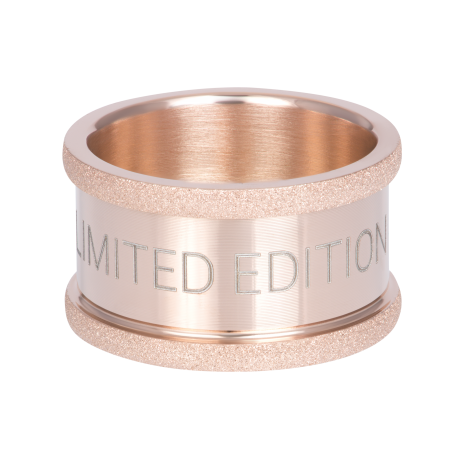 IXXXI basisring limited 10mm rosé