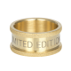 IXXXI basisring limited 8mm goud