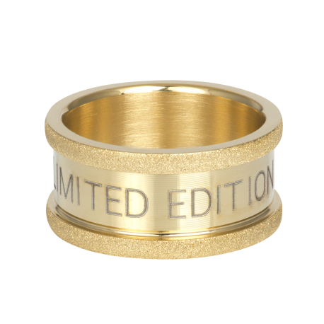 IXXXI basisring limited 8mm goud