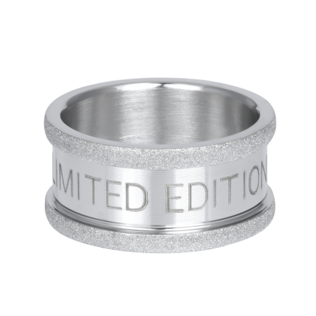 IXXXI basisring limited 12mm zilver