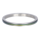 IXXXI vulring "line mood" 2mm matzilver