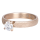 IXXXI vulring "Estelle" 4mm rosé