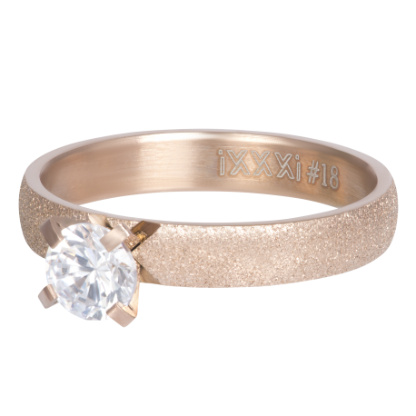 IXXXI vulring "Estelle" 4mm rosé