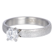 IXXXI vulring "Estelle" 4mm zilver