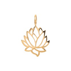 IXXXI hanger "Lotus" goud