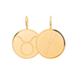 IXXXI hanger "Taurus" goud