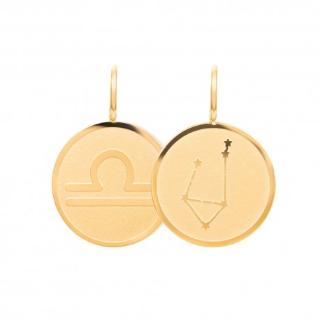 IXXXI hanger "Libra"goud