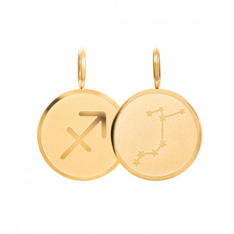 IXXXI hanger "Sagittarius" goud