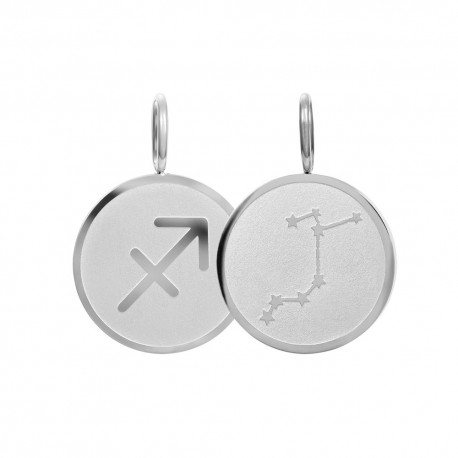 IXXXI hanger "Sagittarius" zilver