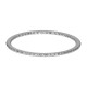 IXXXI vulring "Mantra" zilver