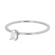 IXXXI vulring "Sunshine" zilver