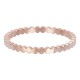 iXXXi vulring flat cirkles rosé 2mm