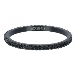 iXXXi vulring caviar zwart 2mm