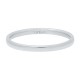 iXXXi vulring small smooth zilver 2mm