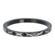 iXXXi vulring X row zwart 2mm