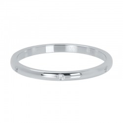 iXXXi vulring elegance zilver 2mm