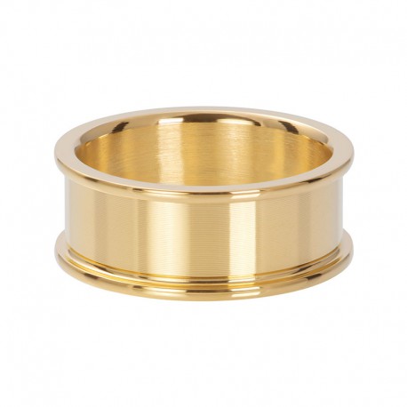 IXXXI basisring goud 8 mm