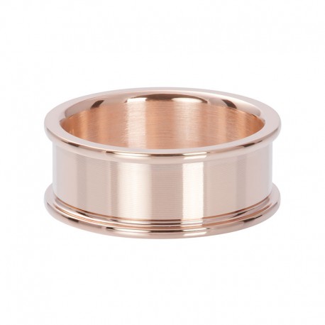 iXXXi basisring rosé 8mm