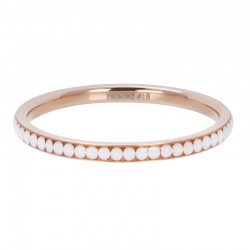 iXXXi vulring white stone rosé 2mm