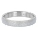 iXXXi vulring sandblasted zilver 4mm
