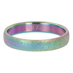 iXXXi vulring sandblasted rainbow 4mm