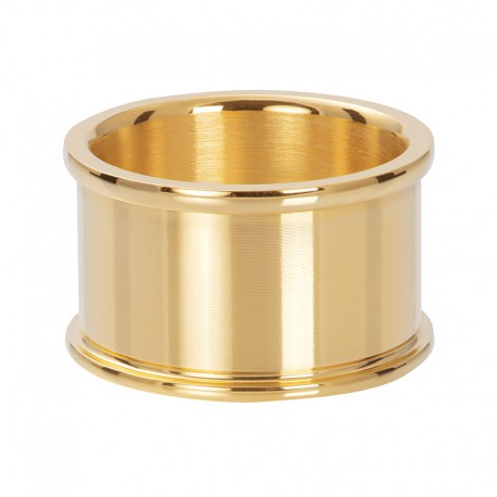 iXXXi basisring goud 12 mm