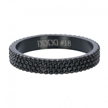 iXXXi vulring caviar zwart 4mm