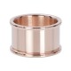 iXXXi basisring rosé 12mm