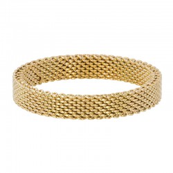 iXXXi vulring mesh goud 4mm