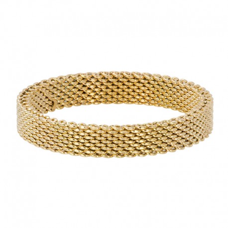 iXXXi vulring mesh goud 4mm