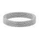 iXXXi vulring mesh zilver 4mm