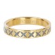 iXXXi vulring X line goud 4mm