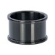 iXXXi basisring zwart 12mm