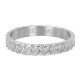 iXXXi vulring curb chain zilver 4mm