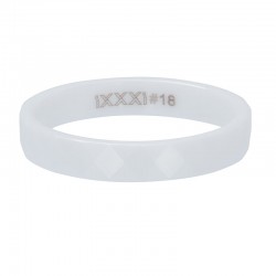 iXXXi vulring facet ceramic white 4mm