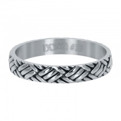 iXXXi vulring love knot zilver 4mm