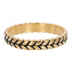 iXXXi vulring knot goud 4mm