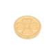 ixxxi top part klavertje goud