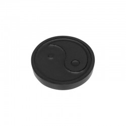 ixxxi top part yin yang zwart
