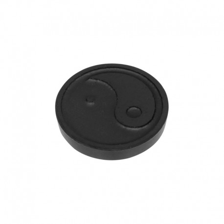 ixxxi top part yin yang zwart