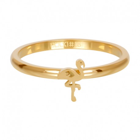 iXXXi vulring flamingo goud