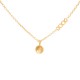 ixxxi collier top part base goud