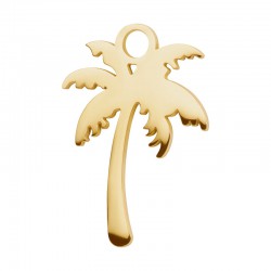 ixxxi charm palmboom goud