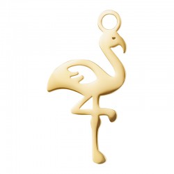 ixxxi charm flamingo goud