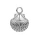 ixxxi charm schelp zilver